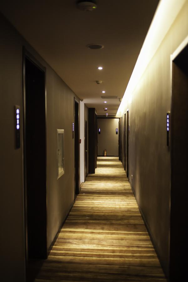 Mg Hotel St Michael'S Cathedral, Qingdao Bagian luar foto