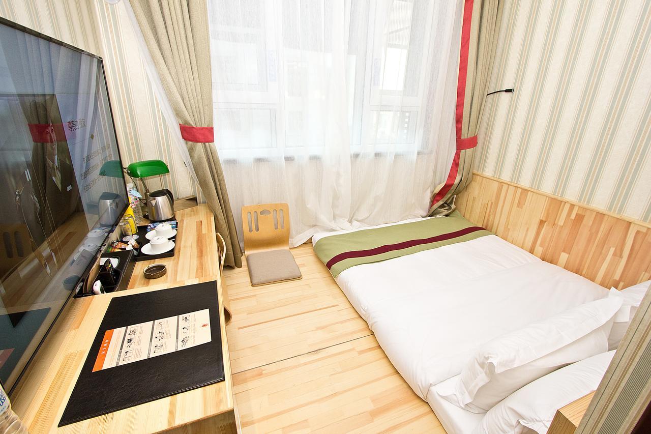 Mg Hotel St Michael'S Cathedral, Qingdao Bagian luar foto