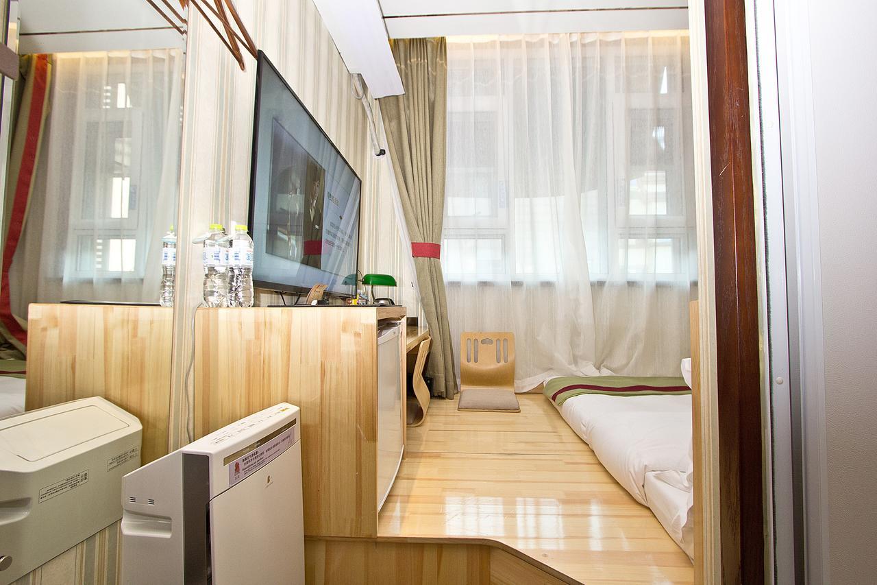 Mg Hotel St Michael'S Cathedral, Qingdao Bagian luar foto