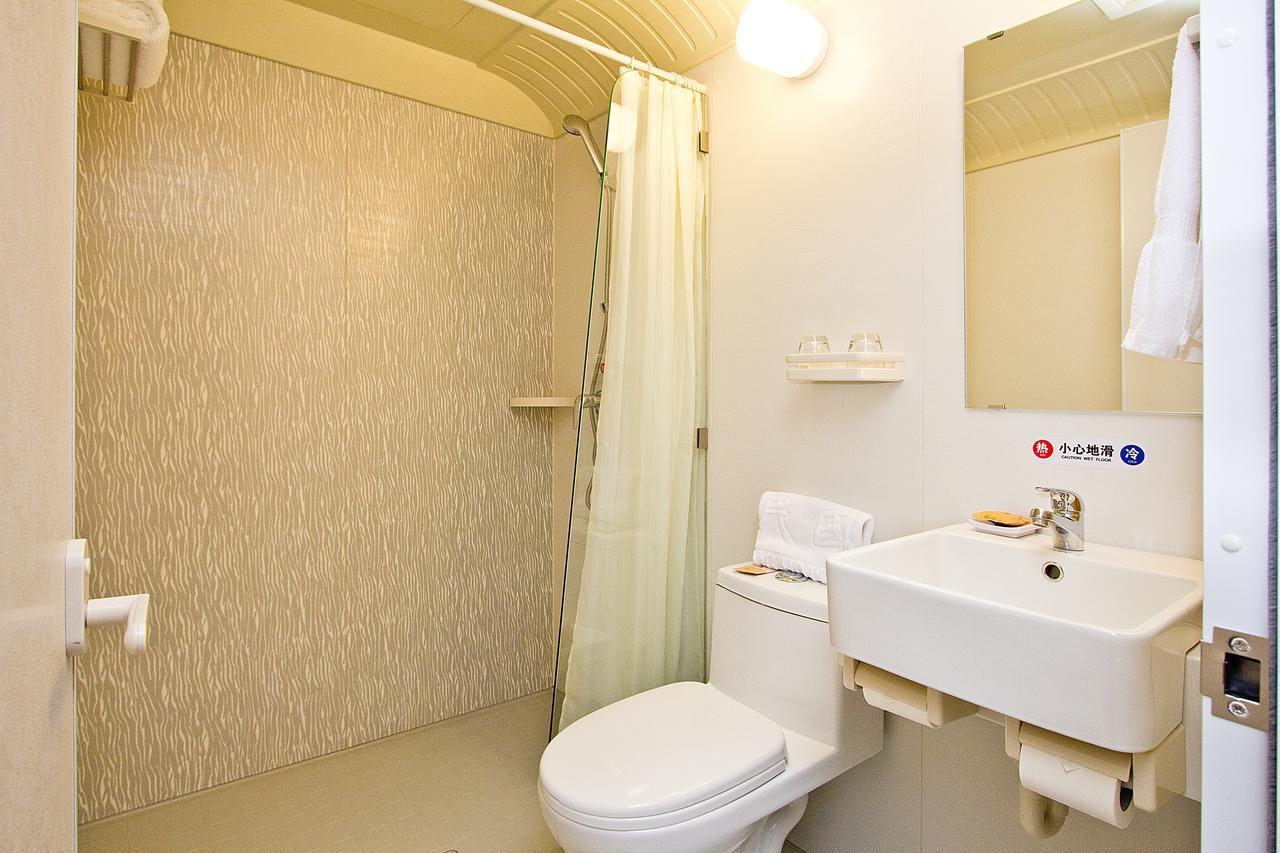 Mg Hotel St Michael'S Cathedral, Qingdao Bagian luar foto