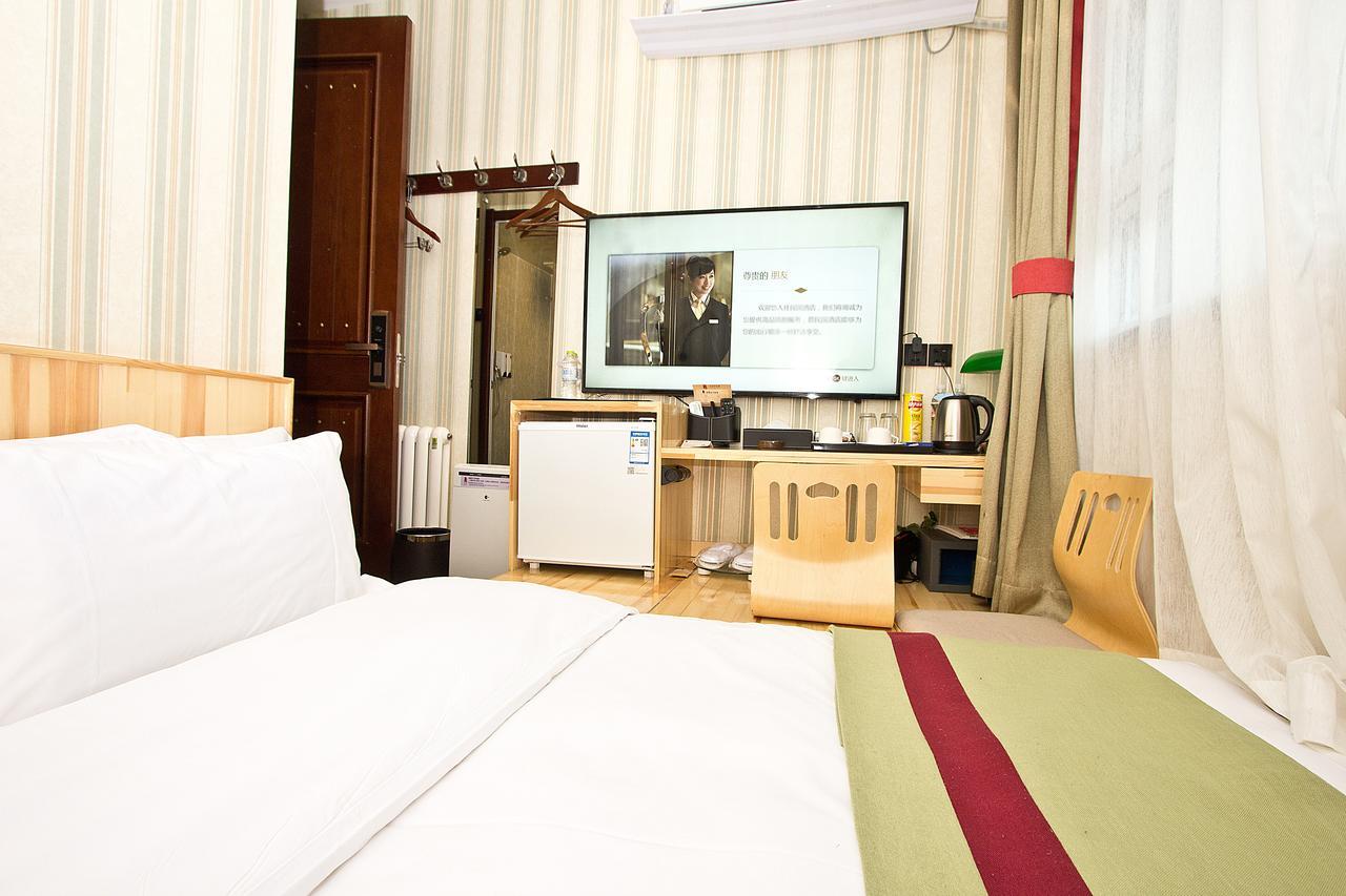 Mg Hotel St Michael'S Cathedral, Qingdao Bagian luar foto