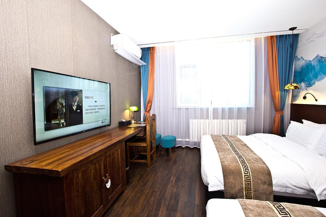 Mg Hotel St Michael'S Cathedral, Qingdao Bagian luar foto