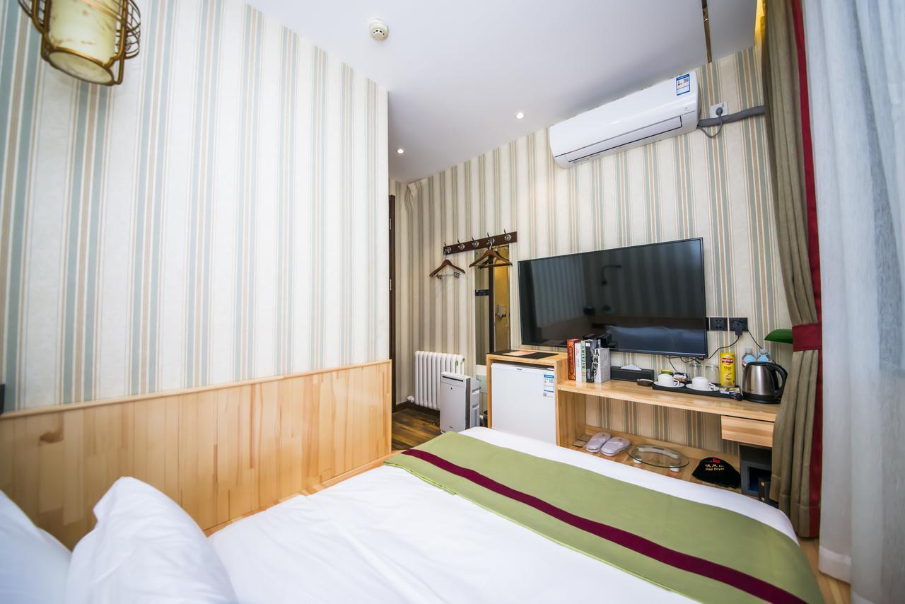 Mg Hotel St Michael'S Cathedral, Qingdao Bagian luar foto