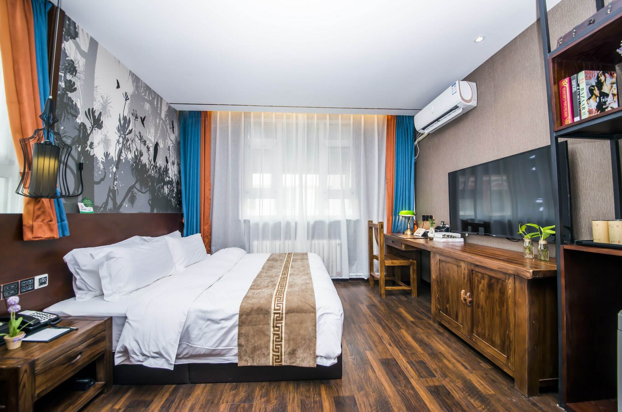 Mg Hotel St Michael'S Cathedral, Qingdao Bagian luar foto